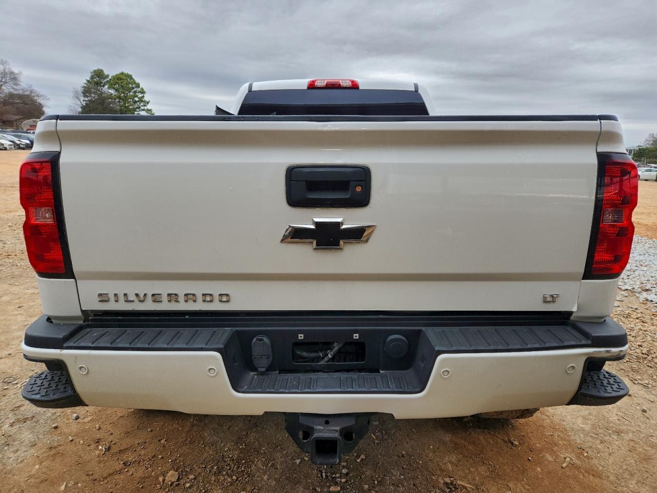 2015 Chevrolet Silverado K2500 Heavy Duty Lt - zdjęcie 6