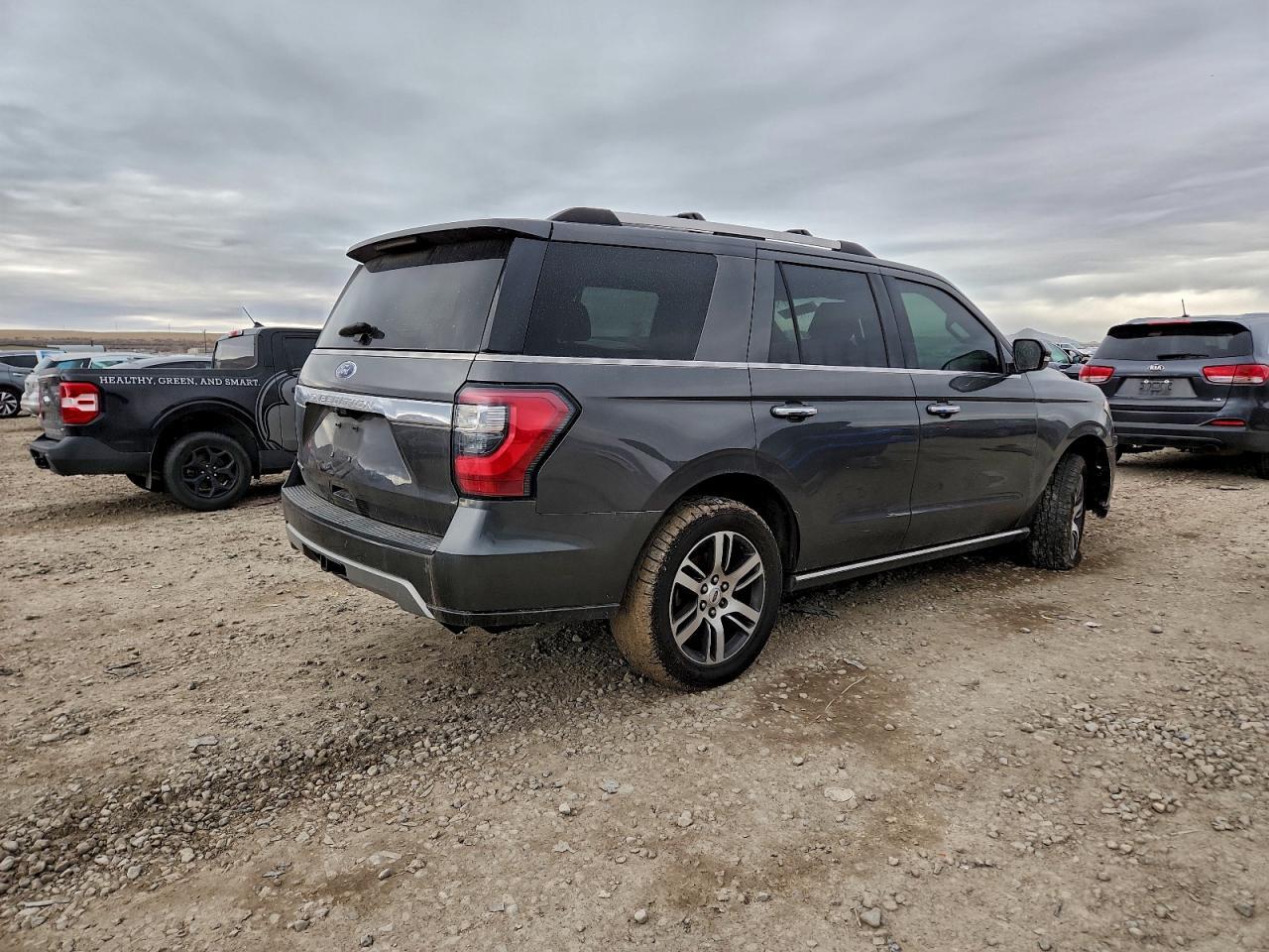 2019 Ford Expedition Limited - zdjęcie 3