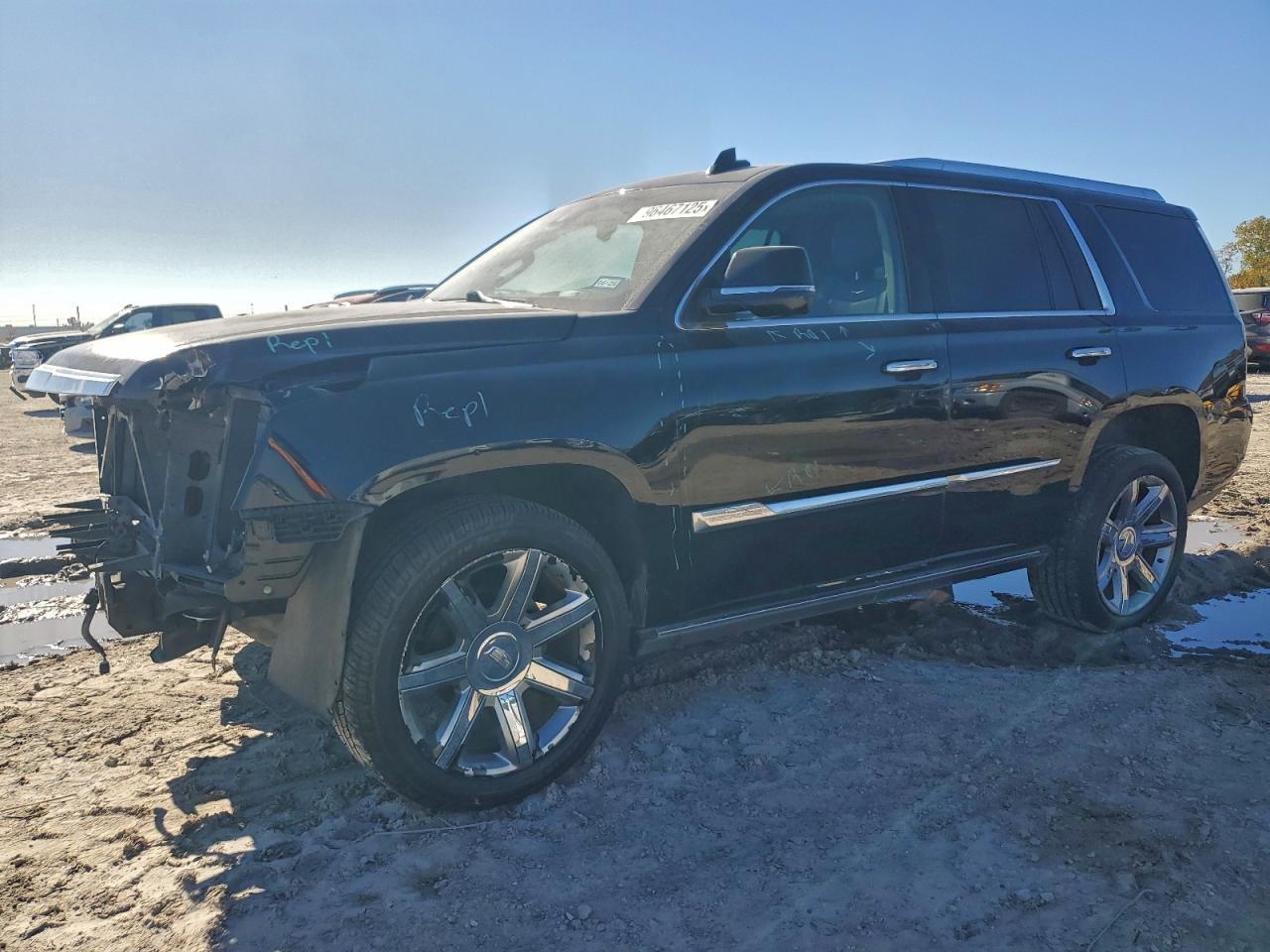 2015 Cadillac Escalade