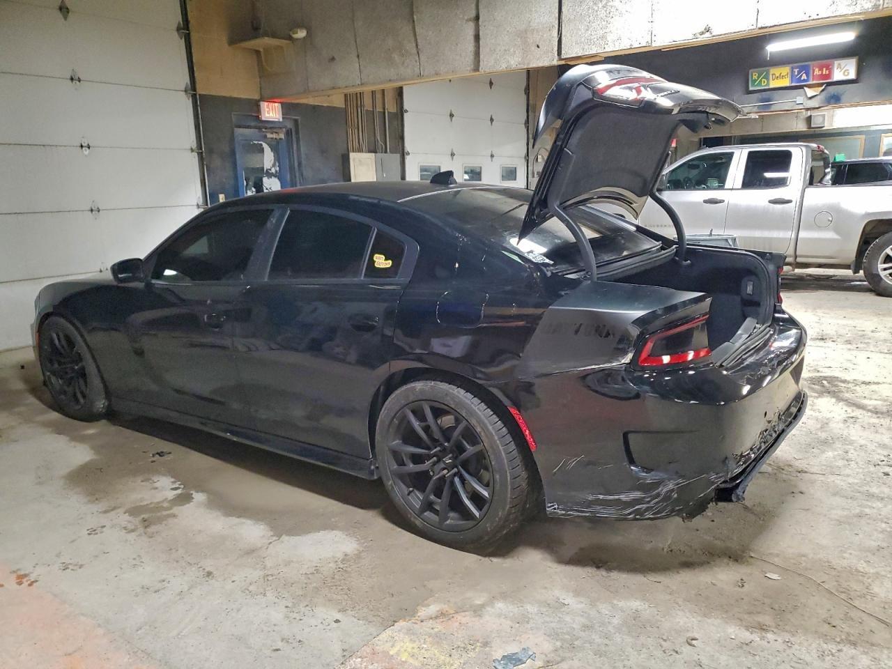 2020 Dodge Charger Scat Pack - zdjęcie 2