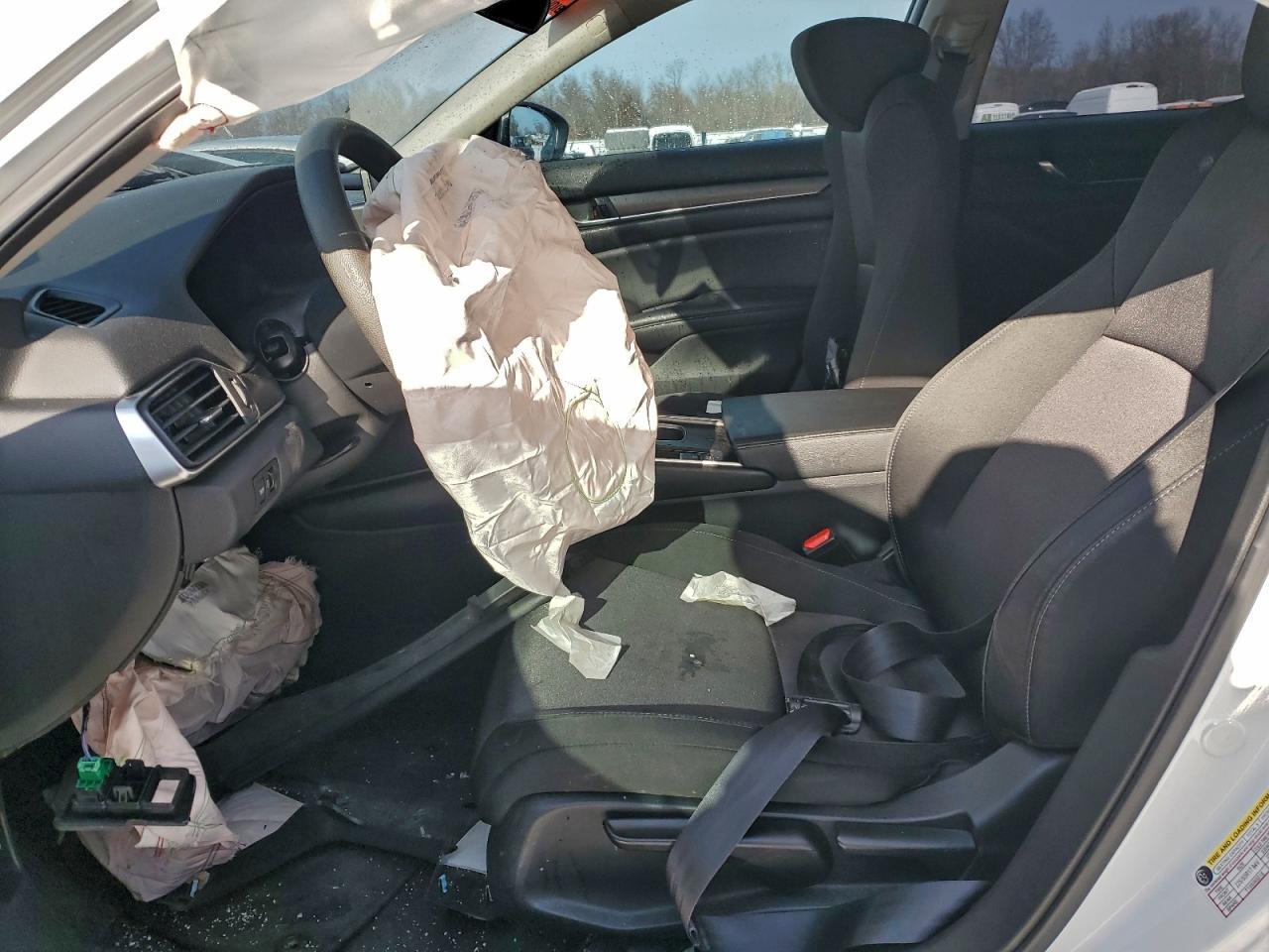 2020 Honda Accord Lx - zdjęcie 7