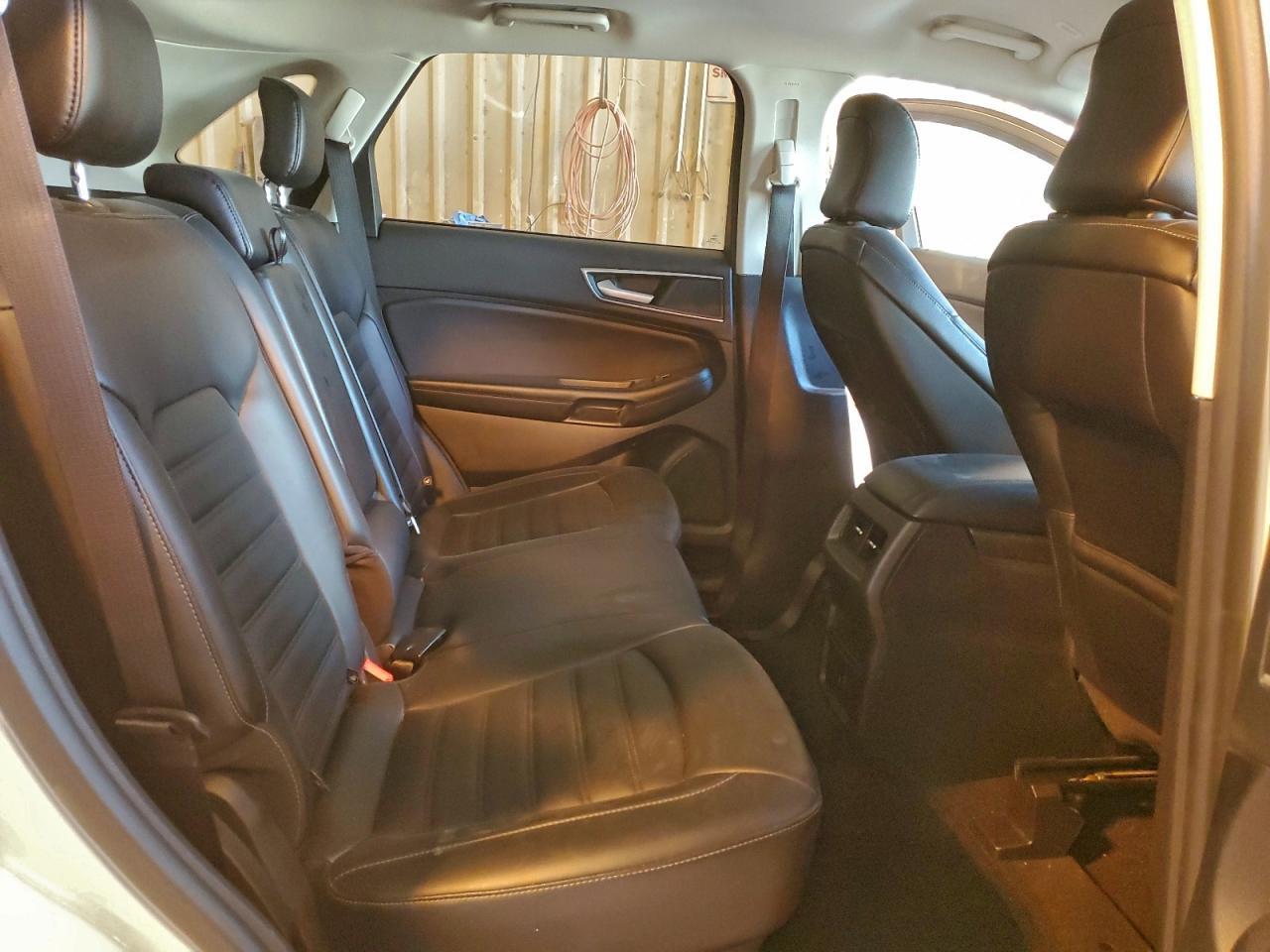 2024 Ford Edge Sel - zdjęcie 11