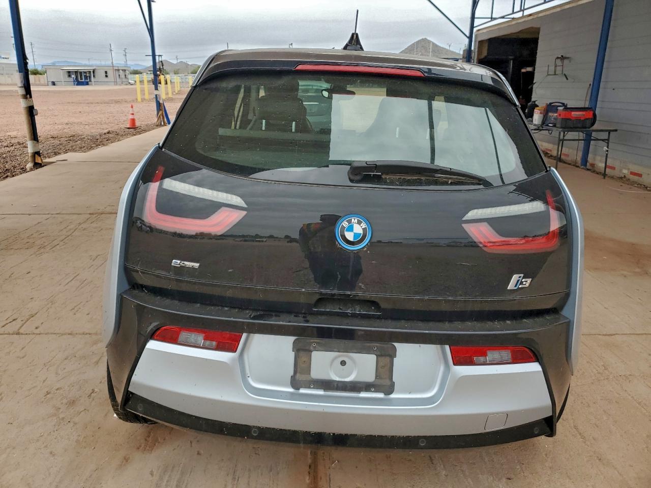 2014 BMW I3 Rex - zdjęcie 6