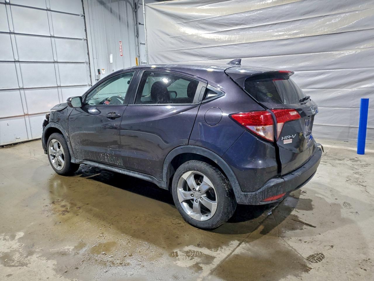 2017 Honda Hr-V Ex - zdjęcie 2