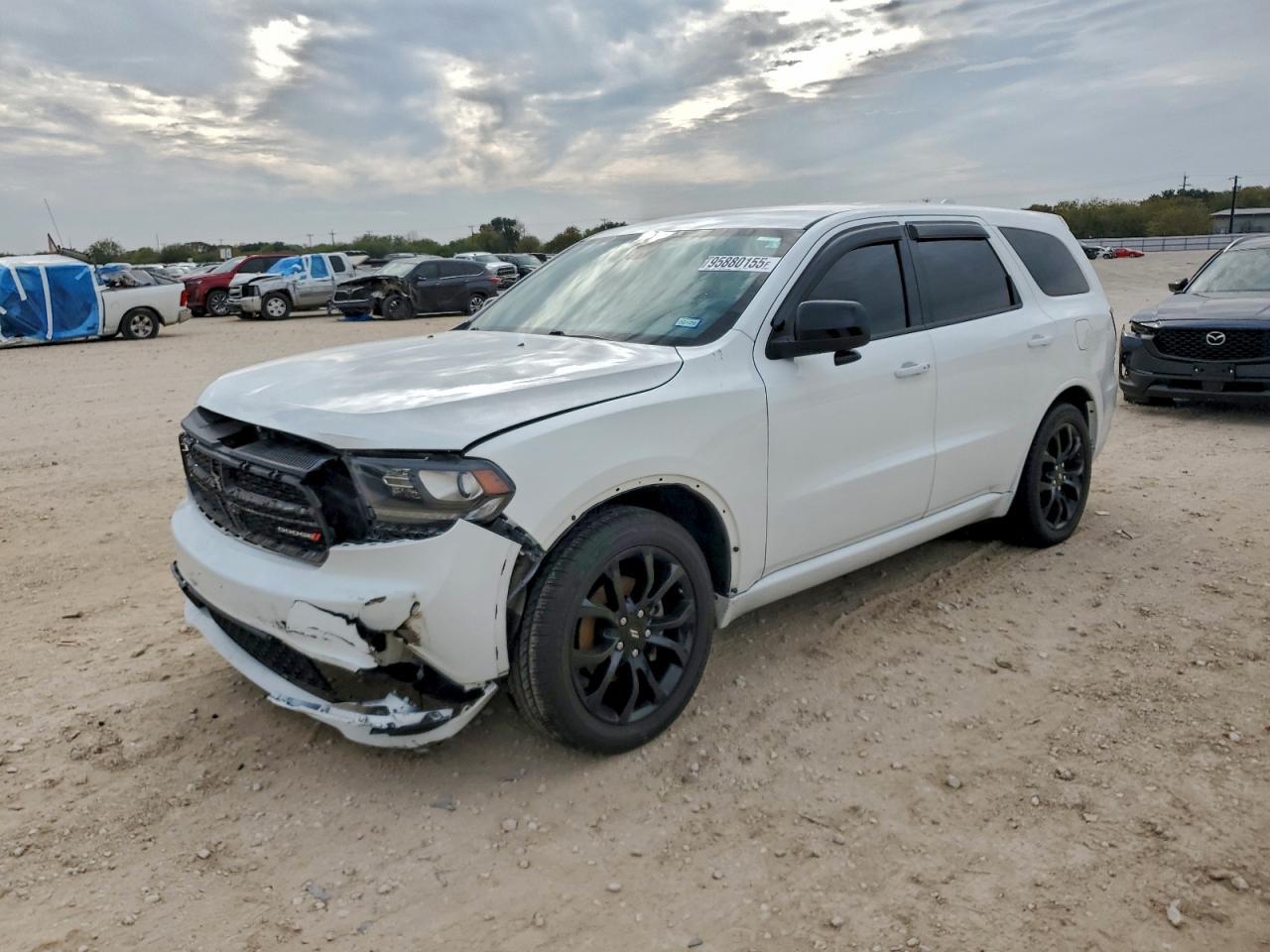 2020 Dodge Durango Sxt - zdjęcie główne