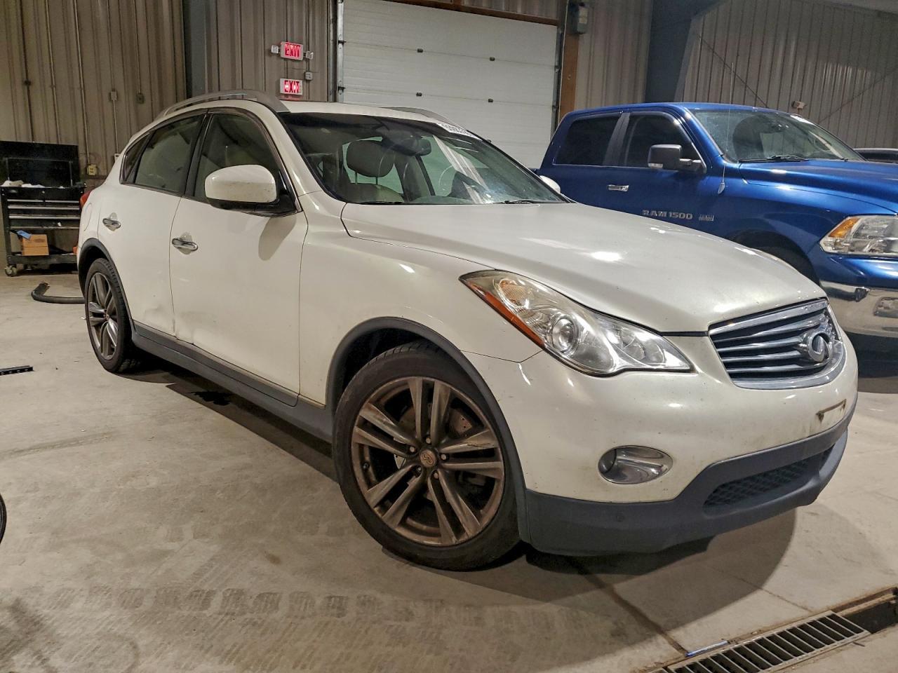 2013 Infiniti Ex37 - zdjęcie 4