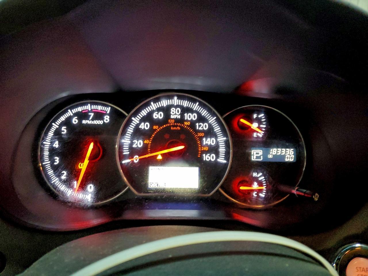 2014 Nissan Maxima S - zdjęcie 9