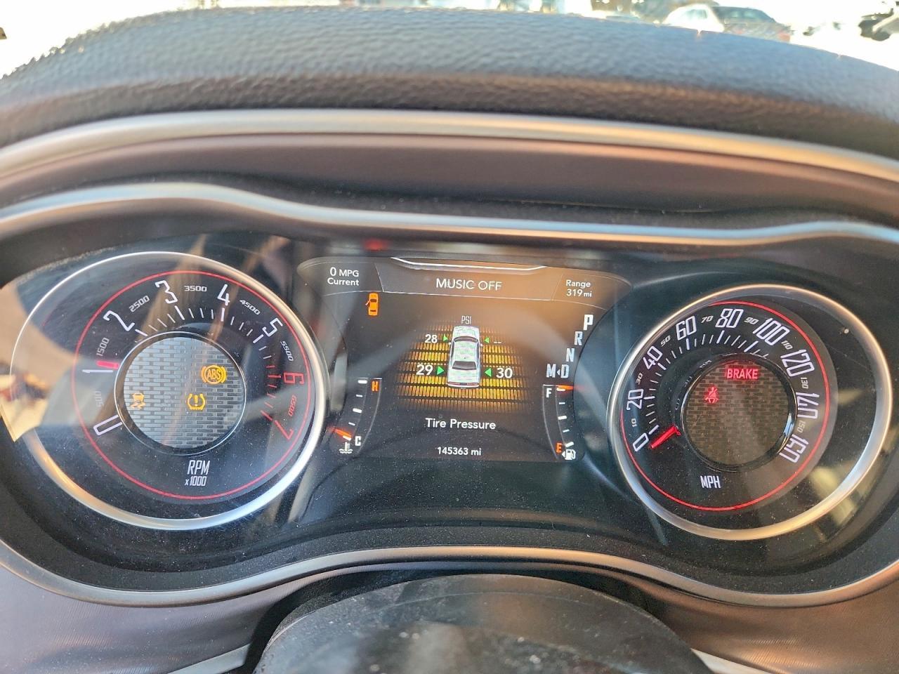 2019 Dodge Challenger R/T - zdjęcie 9