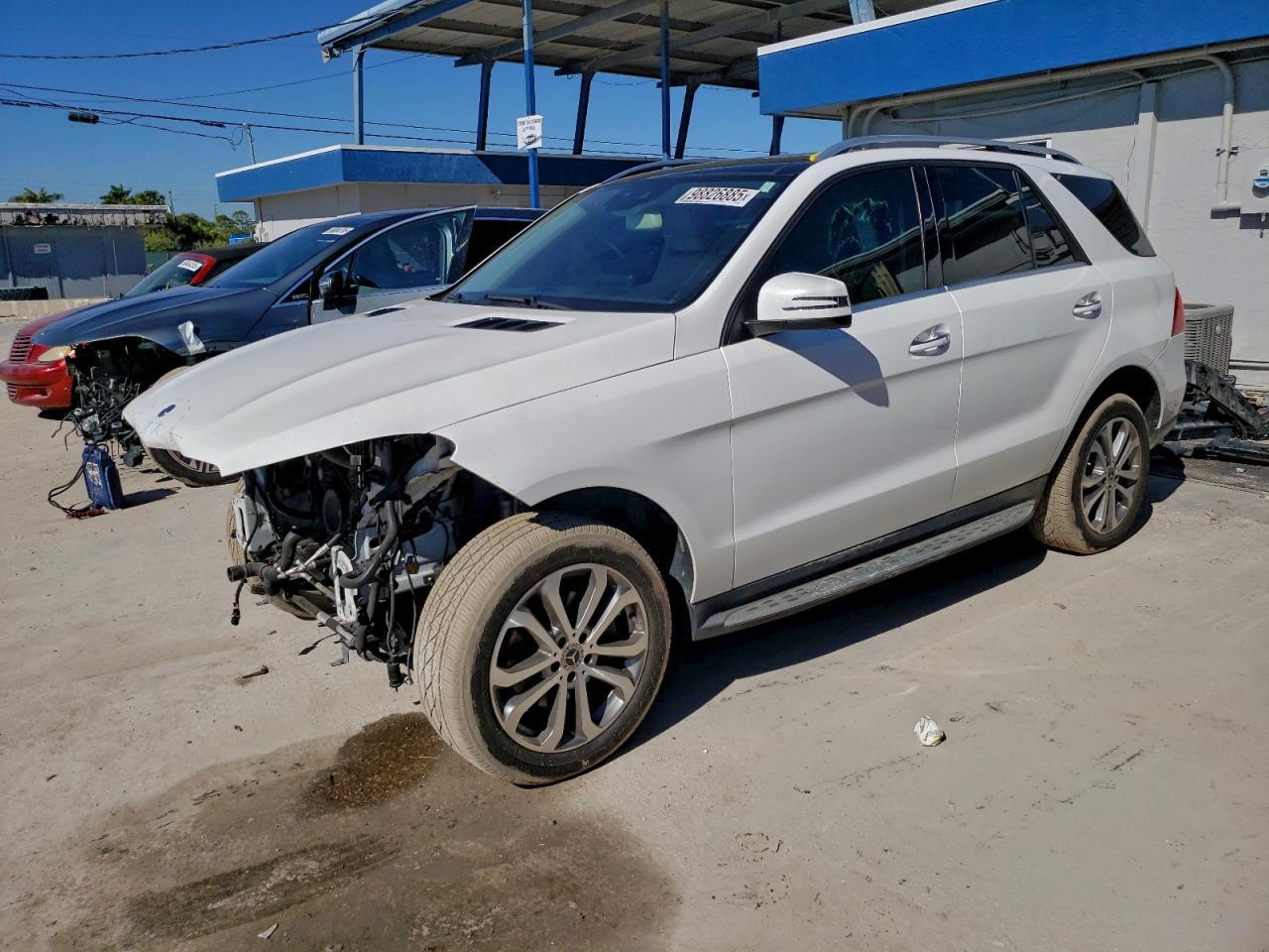 2018 Mercedes-Benz Gle 350 - zdjęcie główne