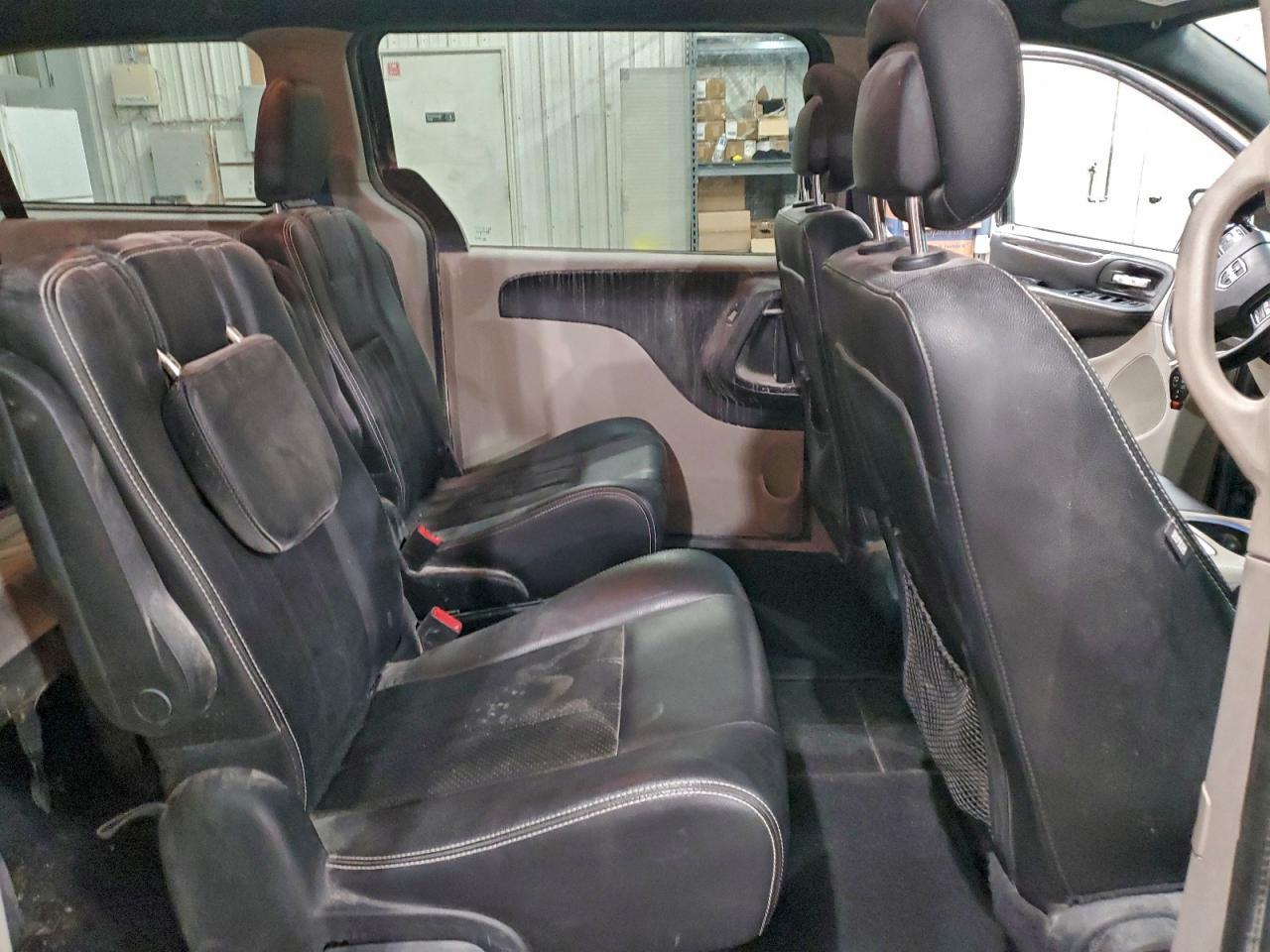 2018 Dodge Grand Caravan Sxt - zdjęcie 11