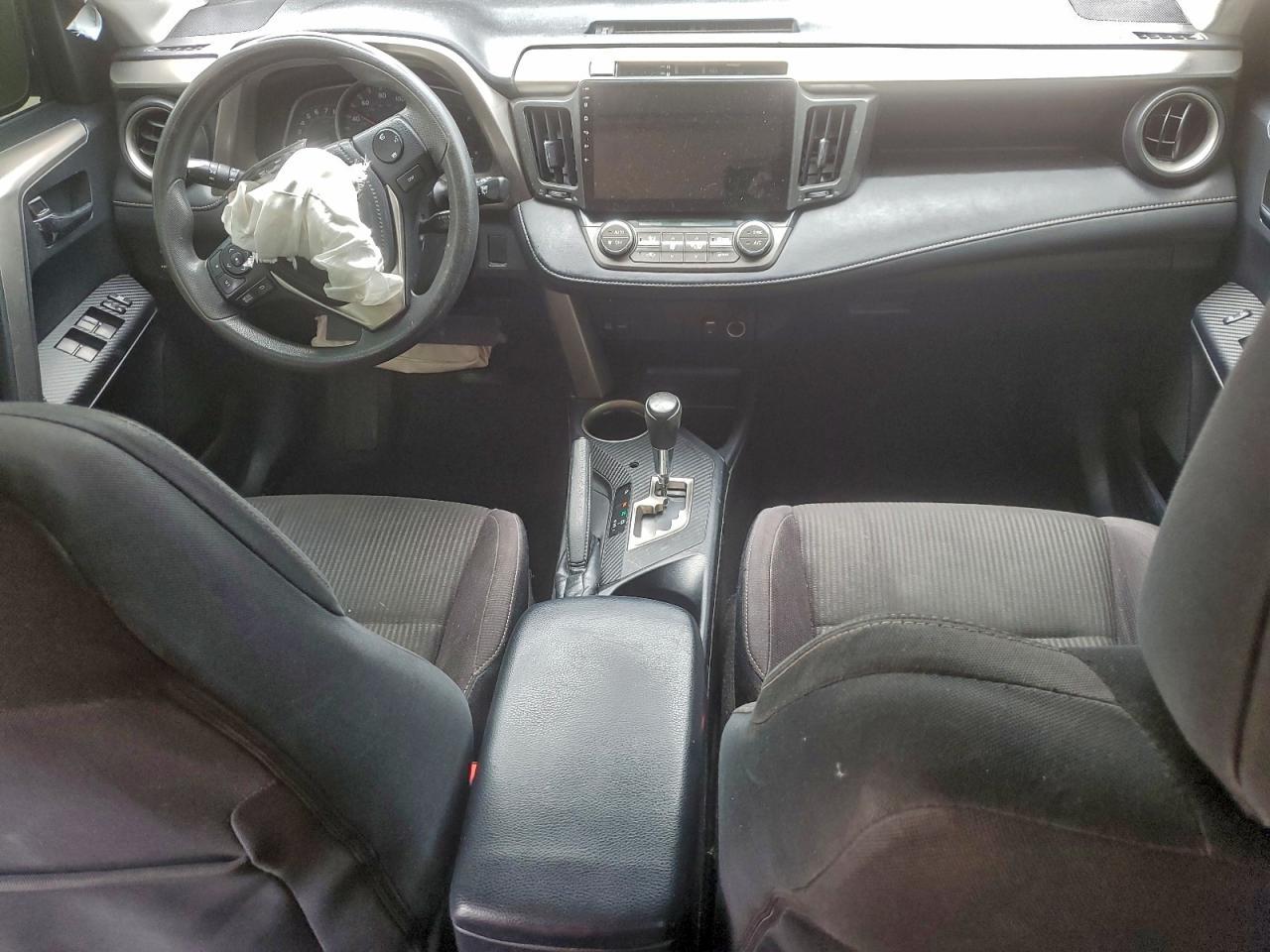 2015 Toyota Rav4 Xle - zdjęcie 8