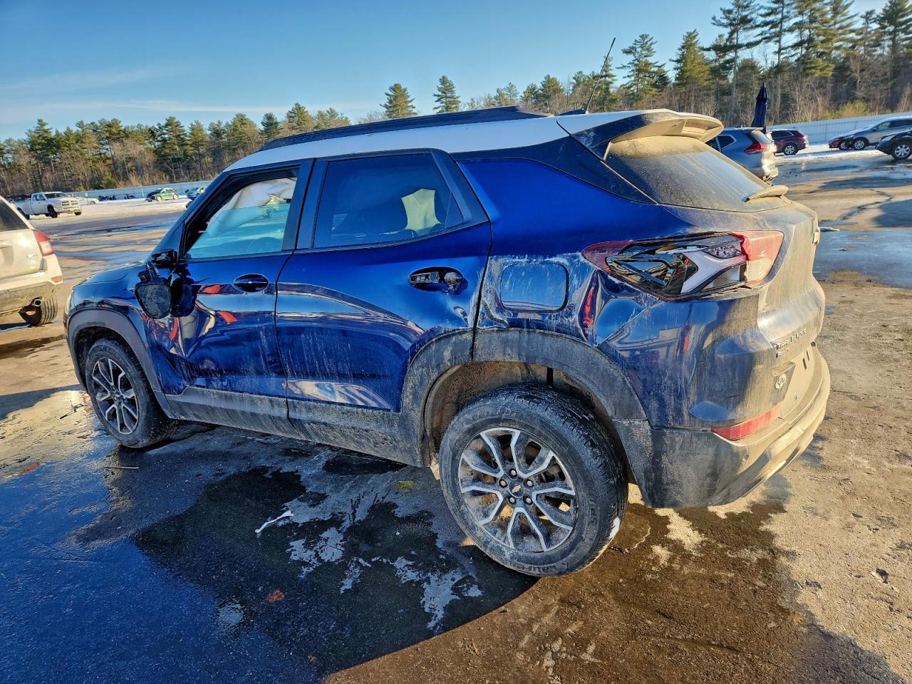 2023 Chevrolet Trailblazer Activ - zdjęcie 2