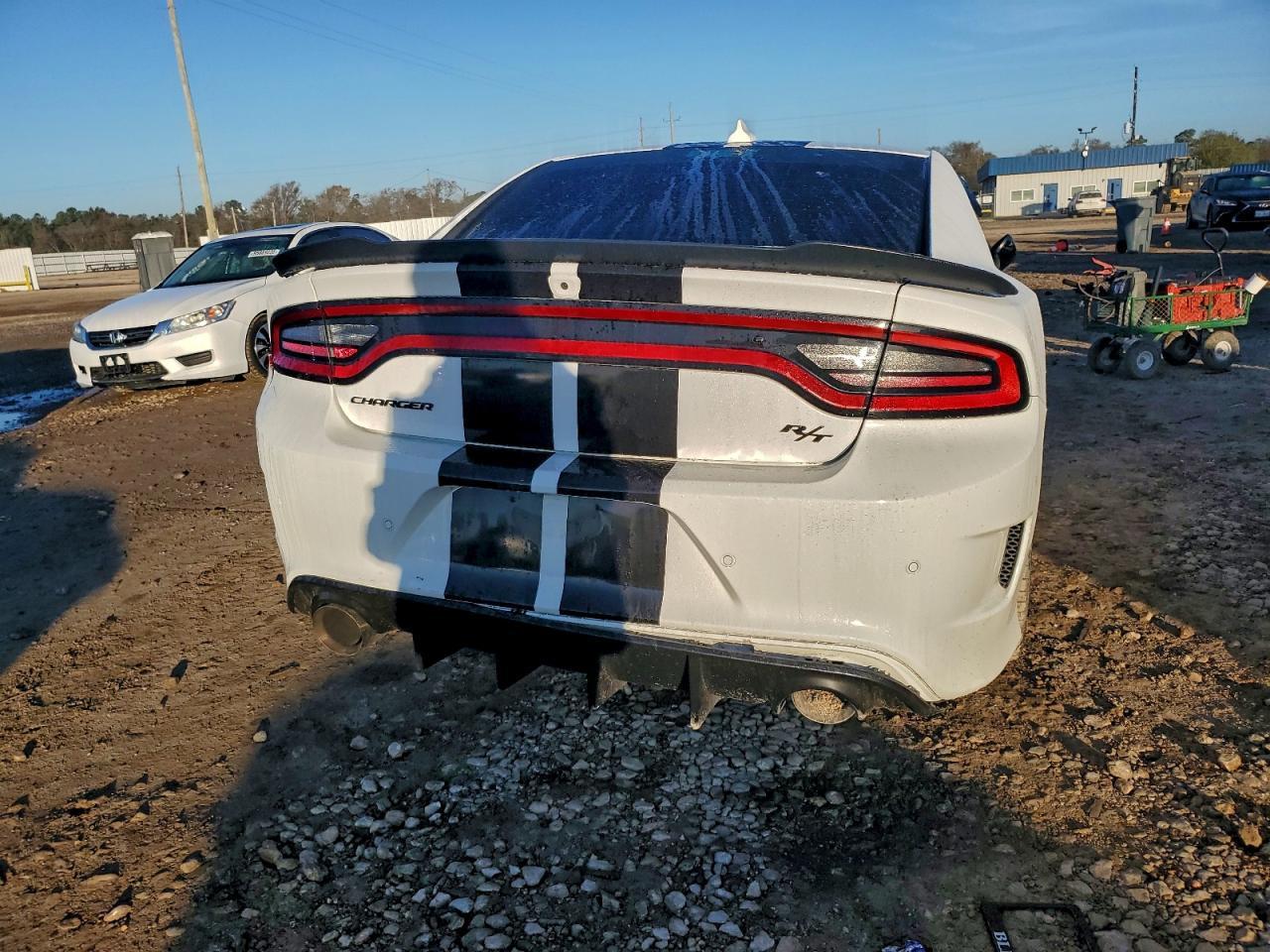 2016 Dodge Charger R/T - zdjęcie 6