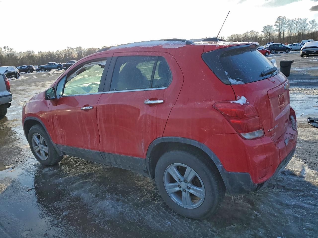 2017 Chevrolet Trax 1Lt - zdjęcie 2