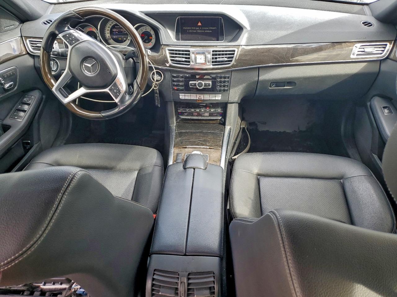 2014 Mercedes-Benz E 350 - zdjęcie 8
