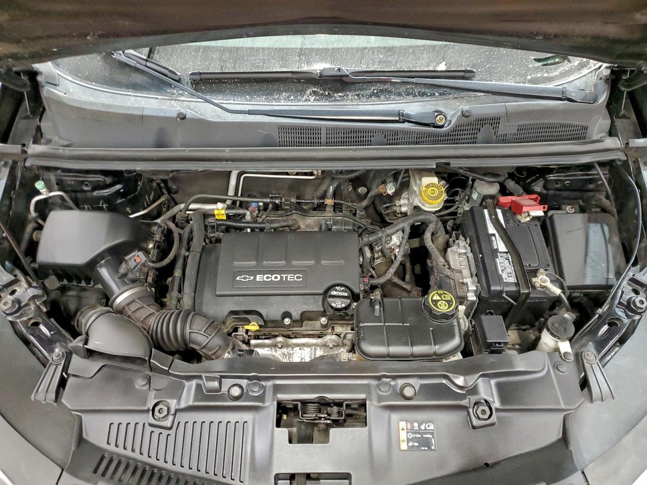 2019 Chevrolet Trax Ls - zdjęcie 12