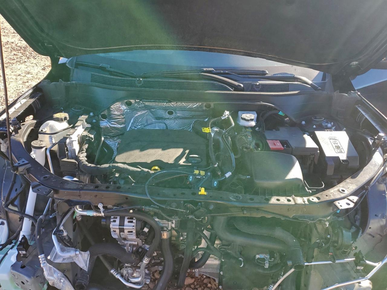 2025 Chevrolet Trax 1Rs - zdjęcie 11