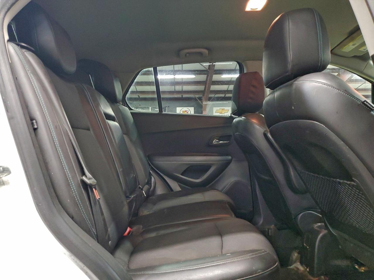 2016 Chevrolet Trax 1Lt - zdjęcie 11