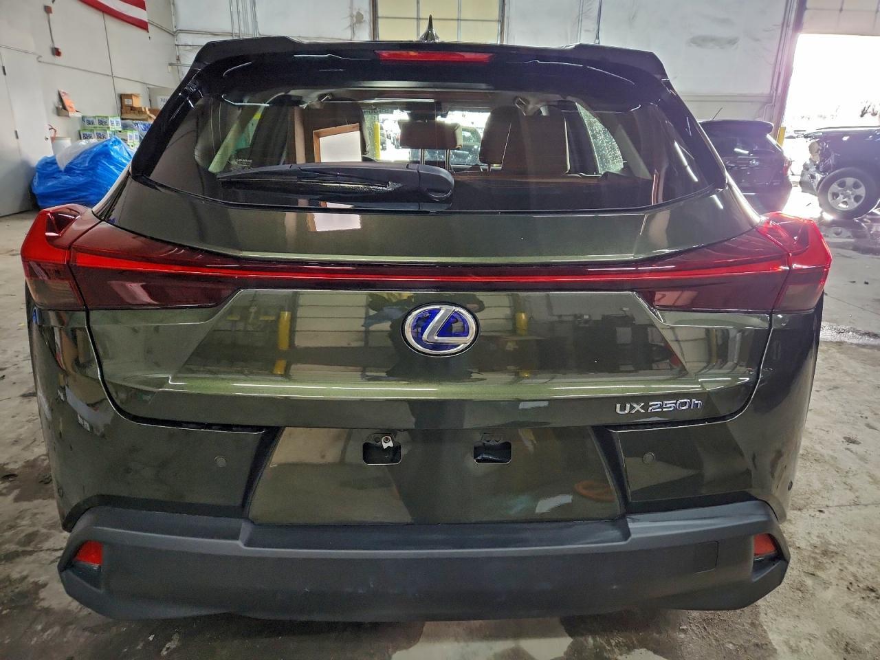 2020 Lexus Ux 250H - zdjęcie 6