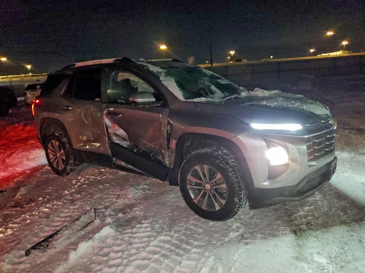 2025 Chevrolet Equinox Lt - zdjęcie 4