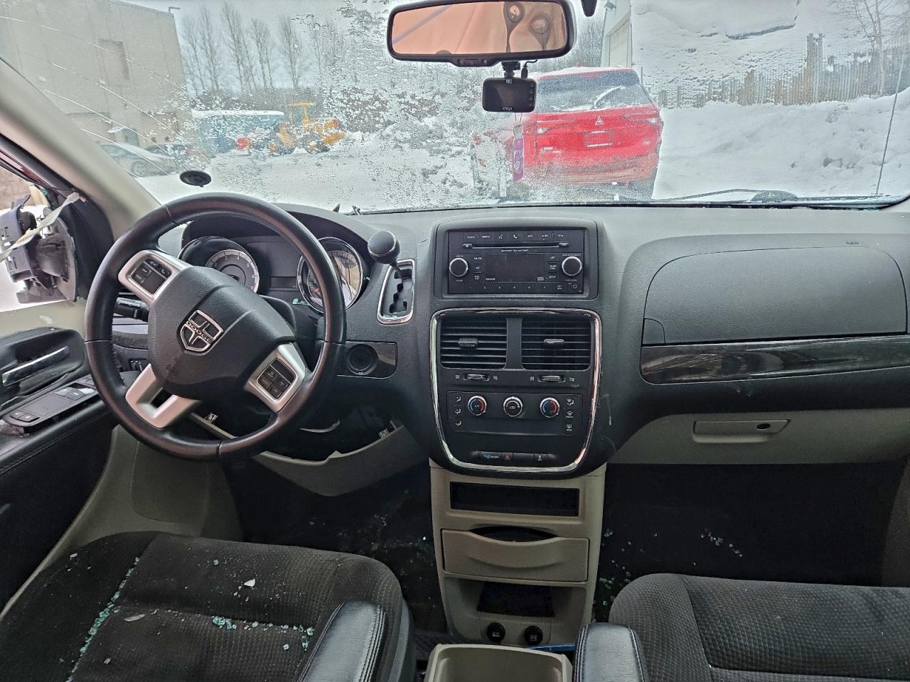 2017 Dodge Grand Caravan Se - zdjęcie 8