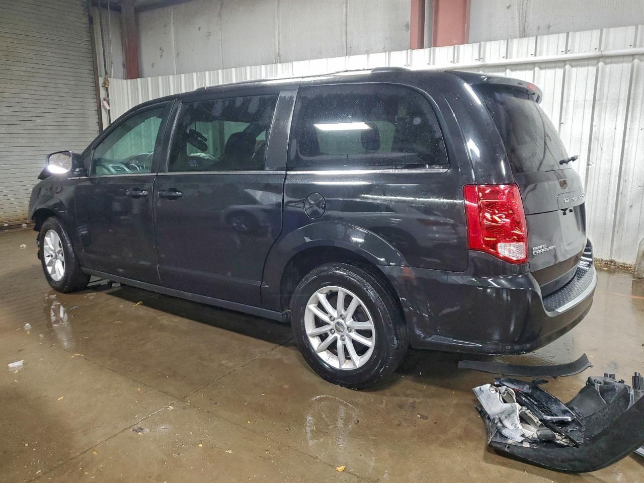 2019 Dodge Grand Caravan Sxt - zdjęcie 2