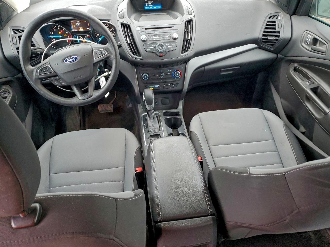 2018 Ford Escape S - zdjęcie 8