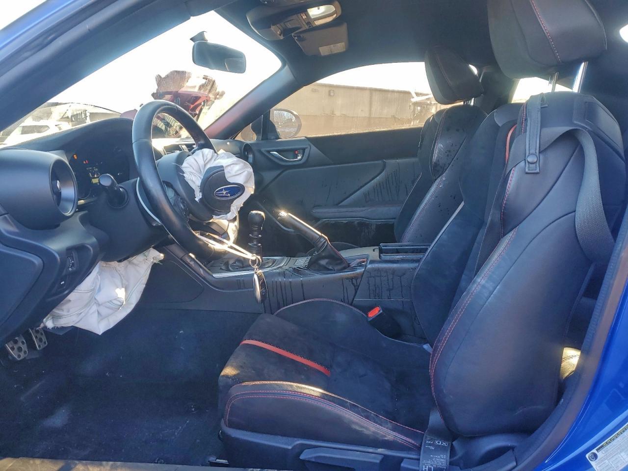 2022 Subaru Brz Limited - zdjęcie 7