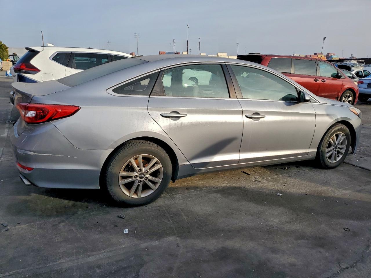 2017 Hyundai Sonata Se - zdjęcie 3