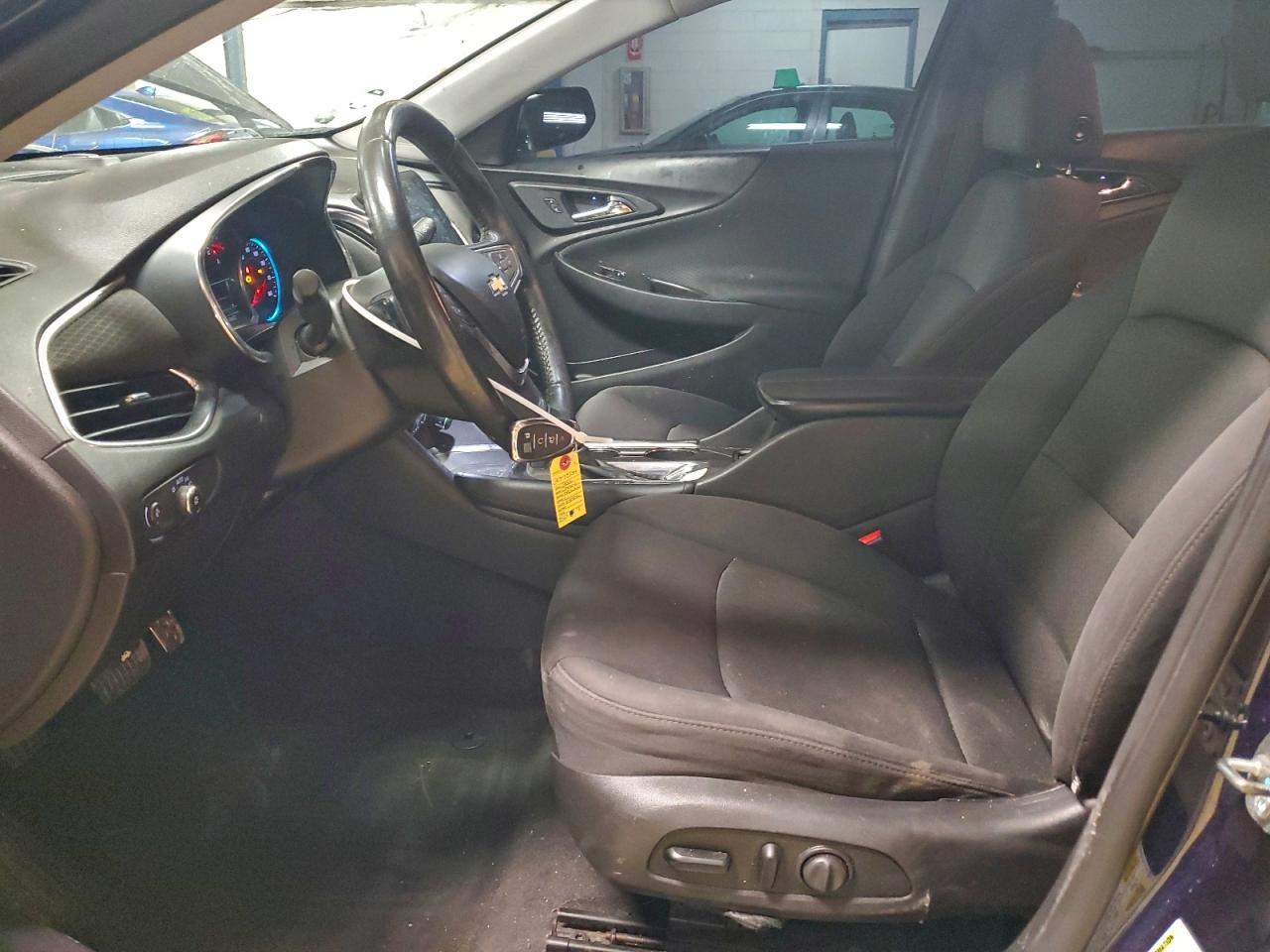 2016 Chevrolet Malibu Lt - zdjęcie 7