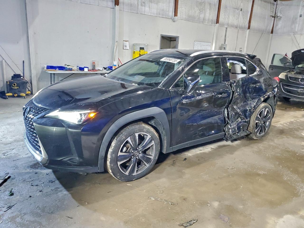 2020 Lexus Ux 250H - zdjęcie główne