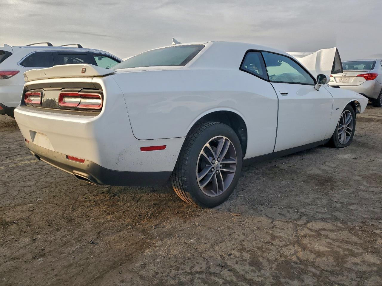 2018 Dodge Challenger Gt - zdjęcie 3