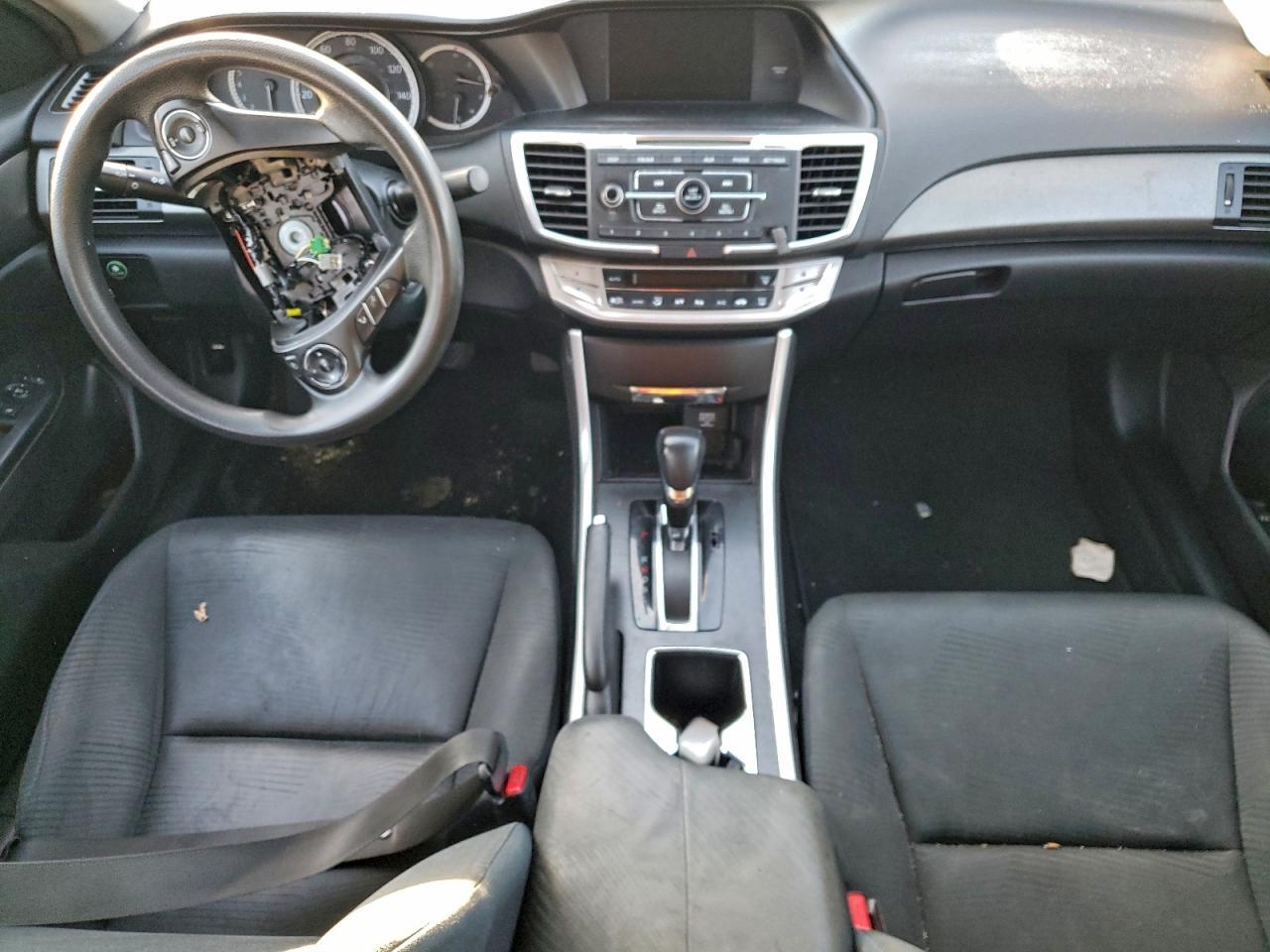 2014 Honda Accord Lx - zdjęcie 8