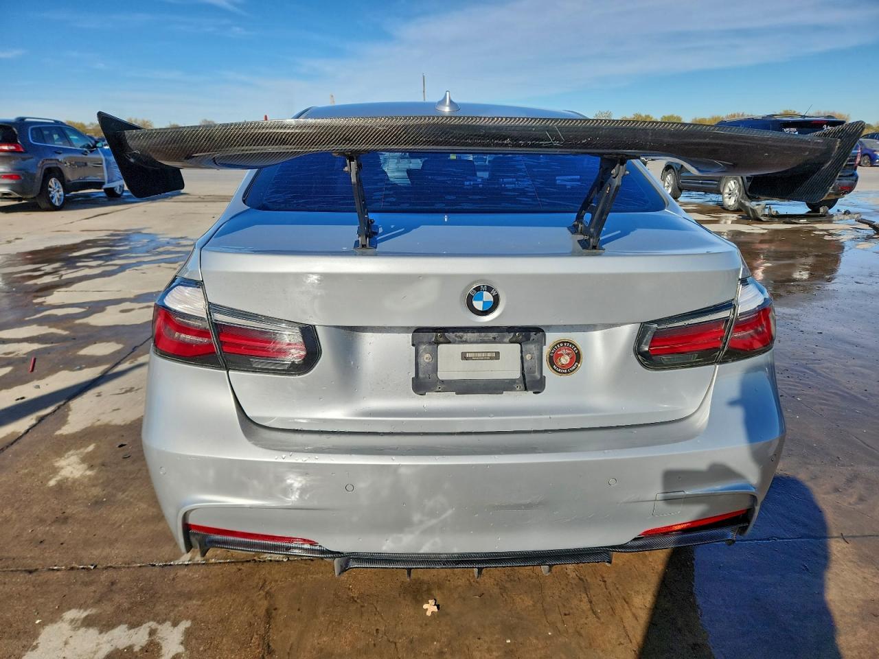 2014 BMW 328 D - zdjęcie 6