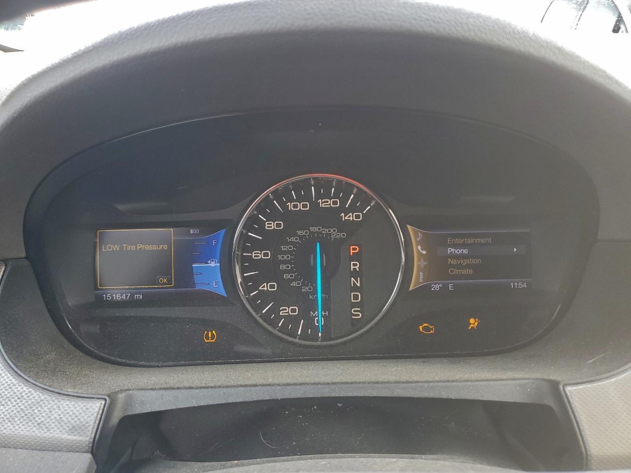 2013 Ford Edge - zdjęcie 8
