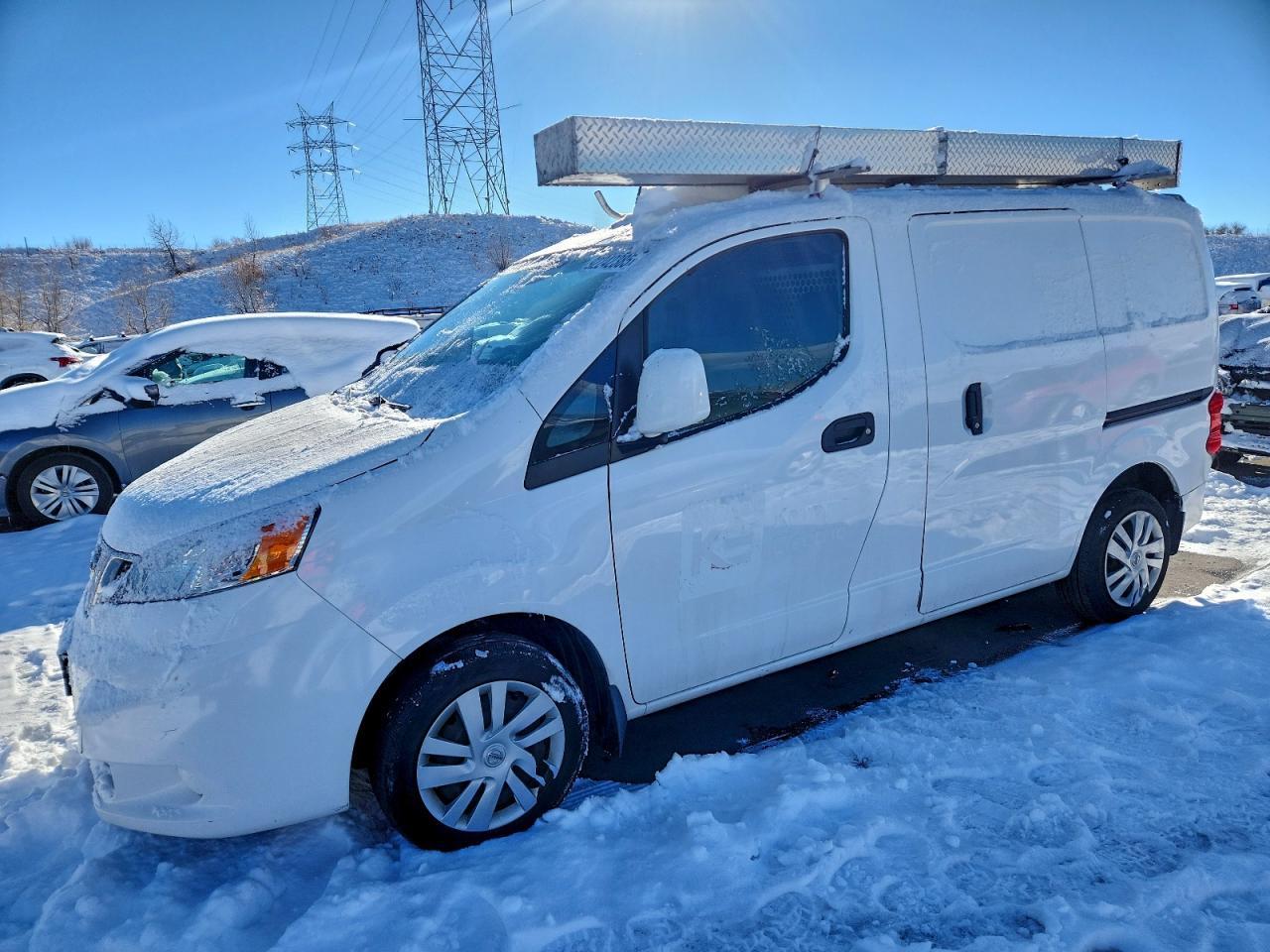 2020 Nissan Nv200 2.5S - zdjęcie główne