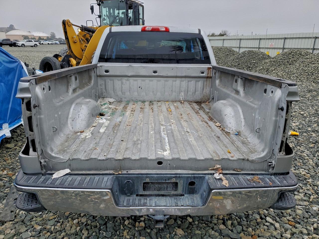 2017 Chevrolet Silverado C1500 Lt - zdjęcie 6
