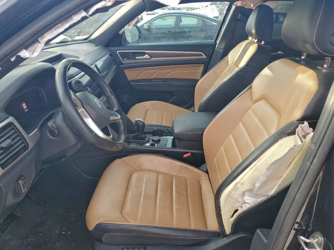 2020 Volkswagen Atlas Cross Sport Sel Premium - zdjęcie 7