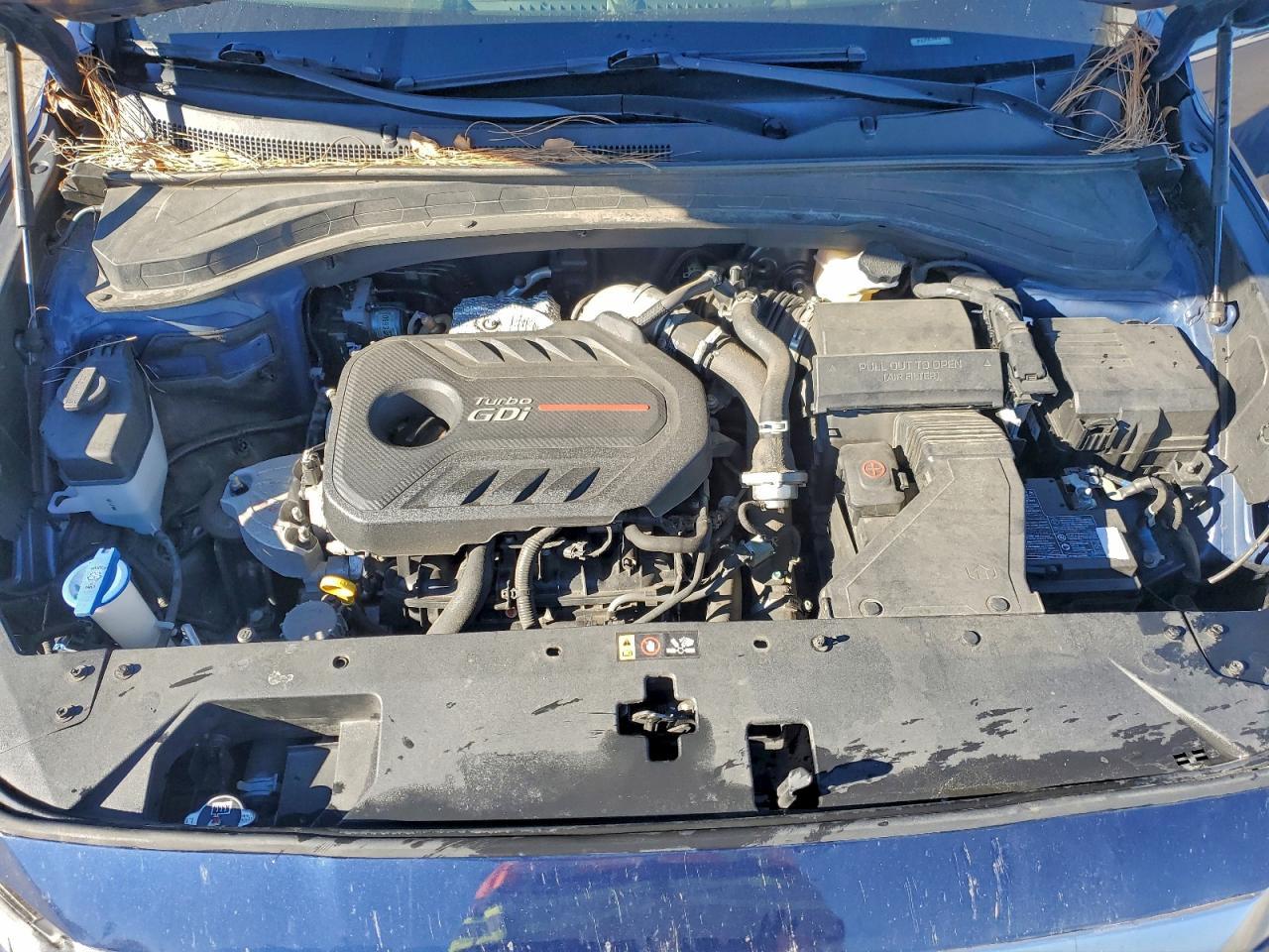 2020 Hyundai Santa Fe Sel - zdjęcie 12