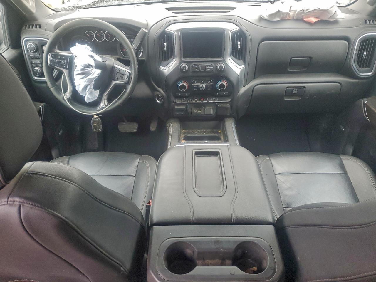 2021 Chevrolet Silverado K1500 Lt Trail Boss - zdjęcie 8