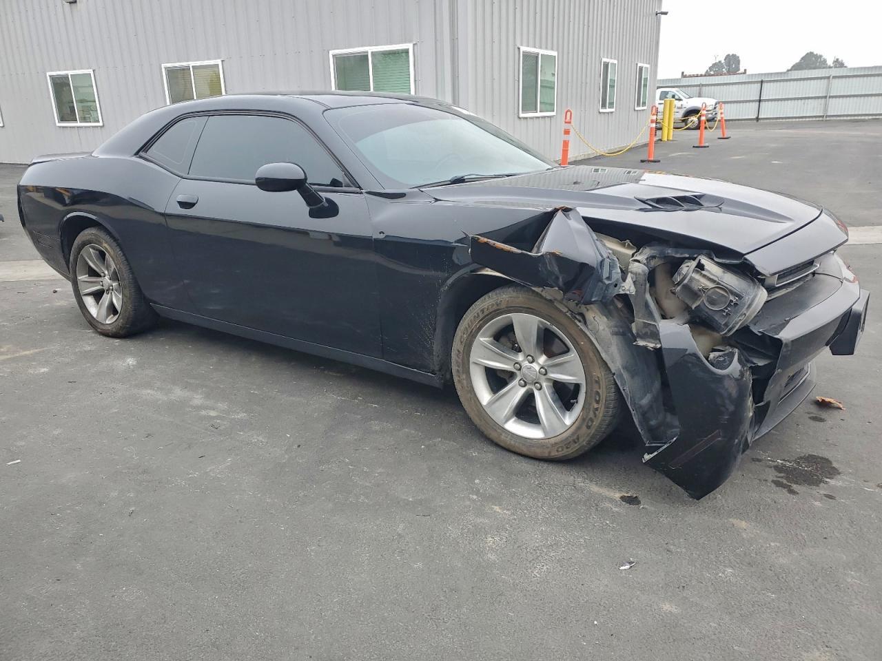 2015 Dodge Challenger Sxt - zdjęcie 4