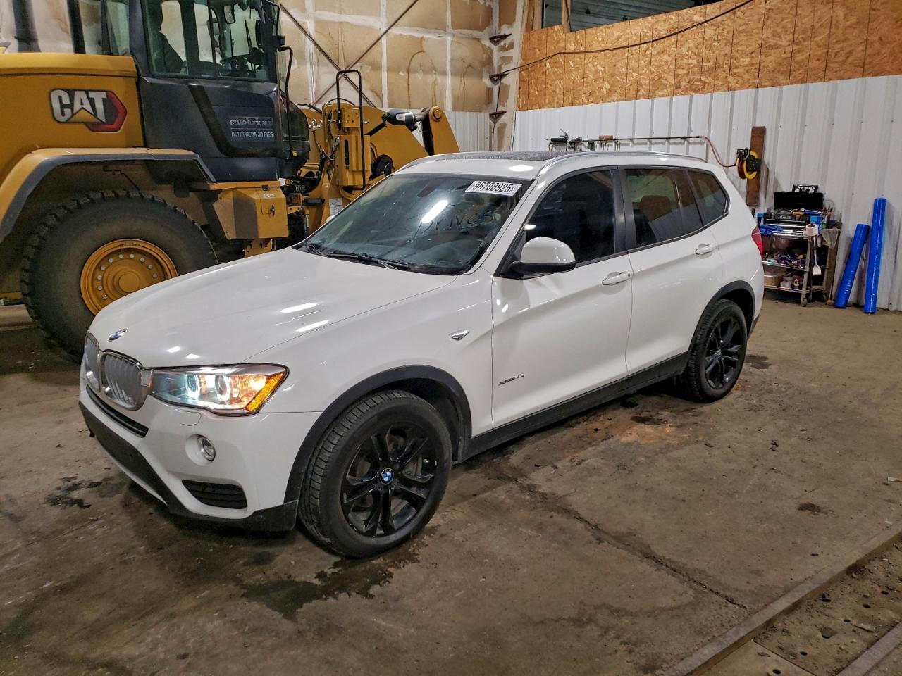 2015 BMW X3 xDrive35I - zdjęcie główne