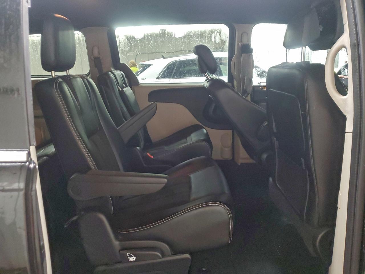 2019 Dodge Grand Caravan Sxt - zdjęcie 11