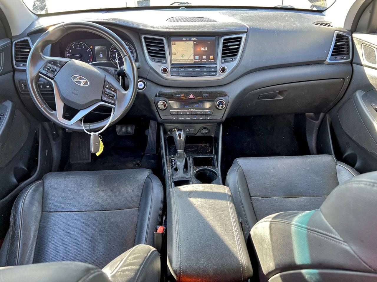 2016 Hyundai Tucson Limited - zdjęcie 8