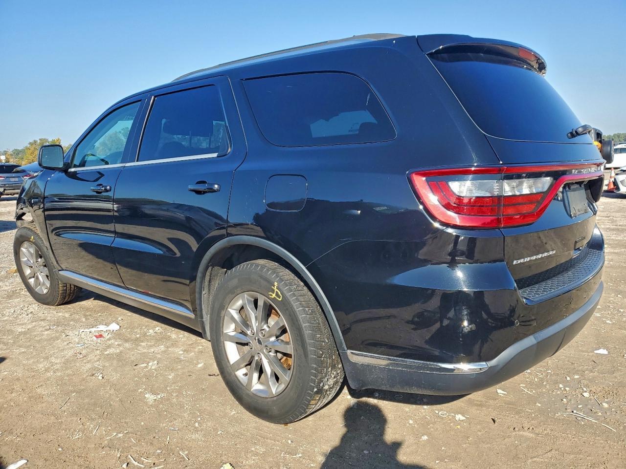 2018 Dodge Durango Sxt - zdjęcie 2