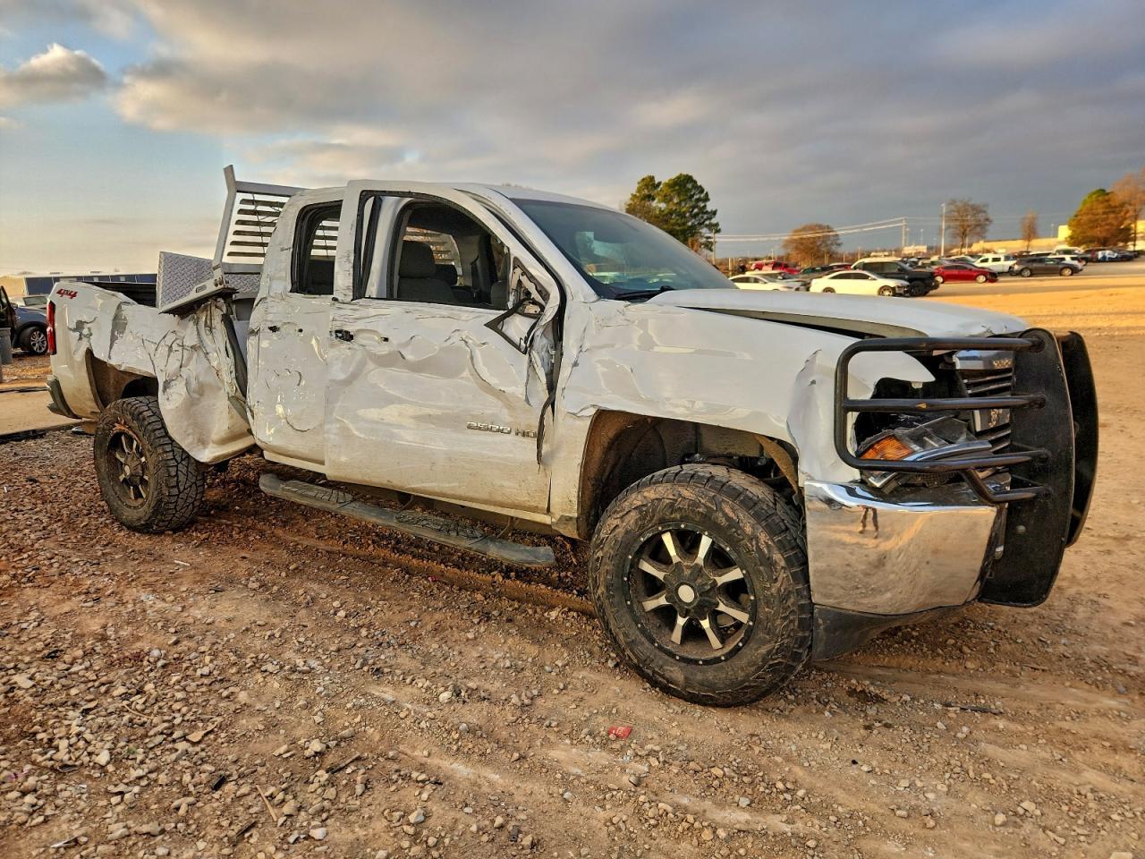 2018 Chevrolet Silverado K2500 Heavy Duty - zdjęcie 4
