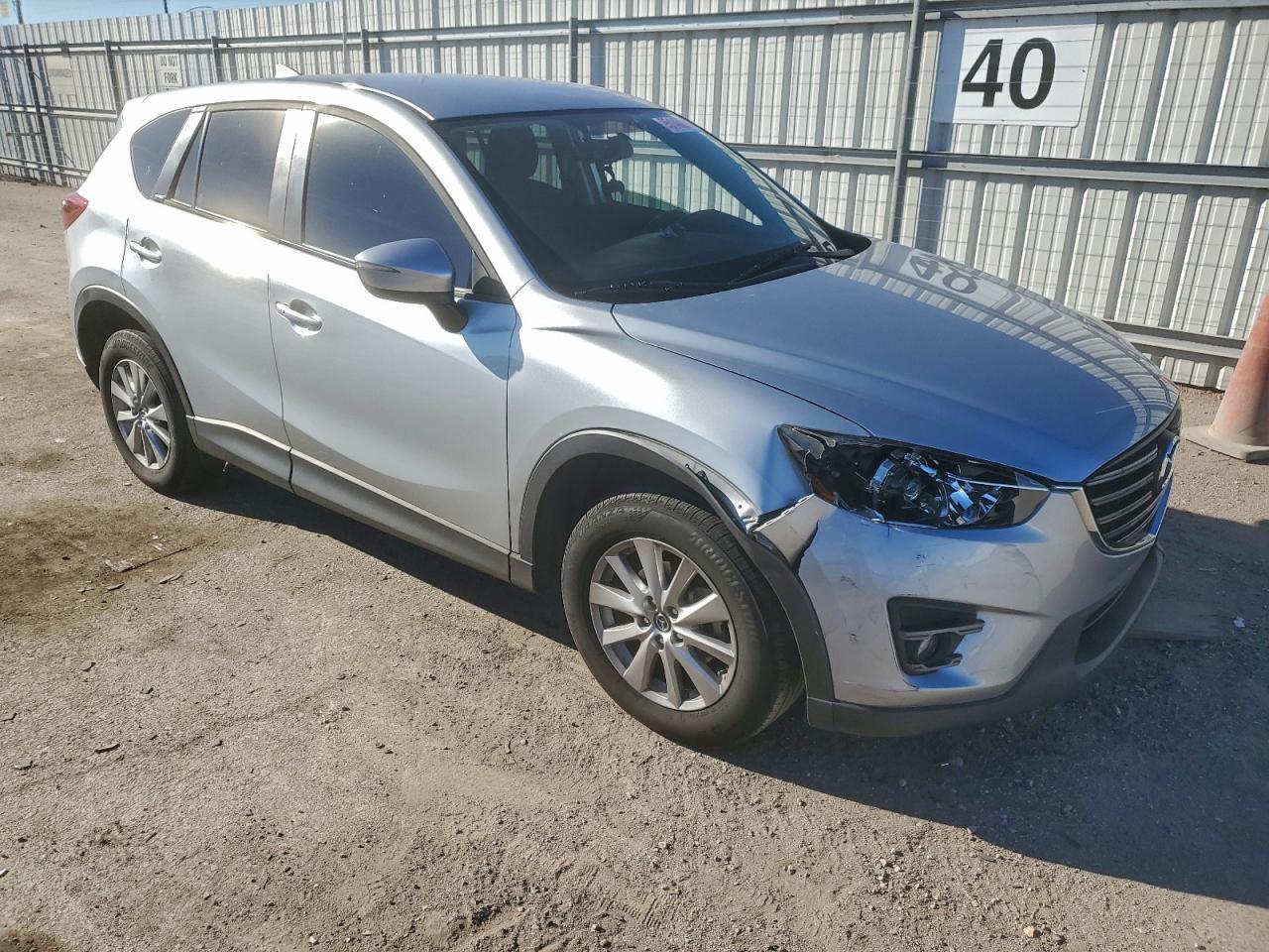 2016 Mazda CX-5 - zdjęcie 4