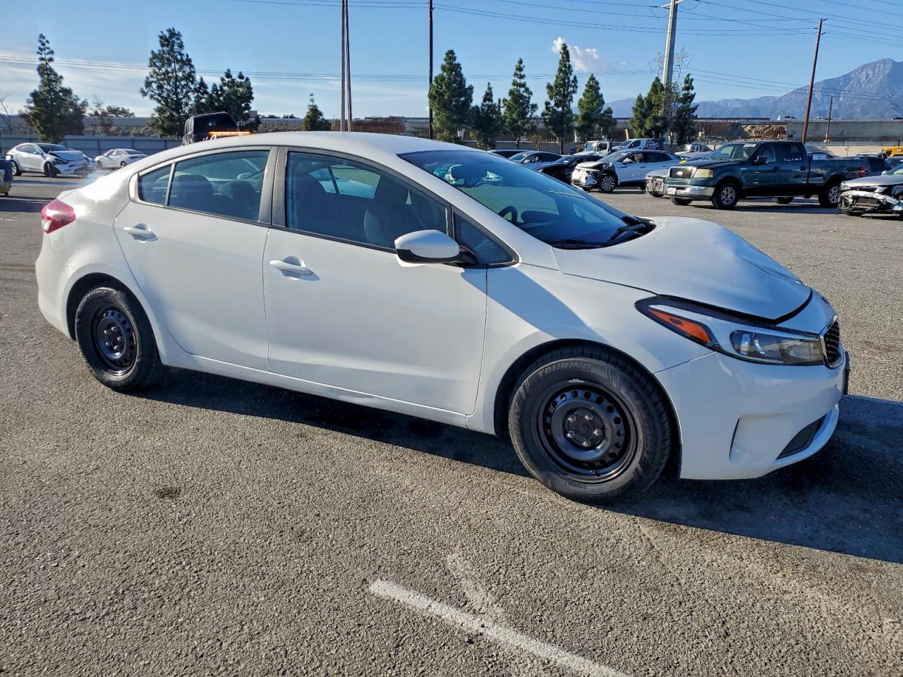 2018 Kia Forte Lx - zdjęcie 4