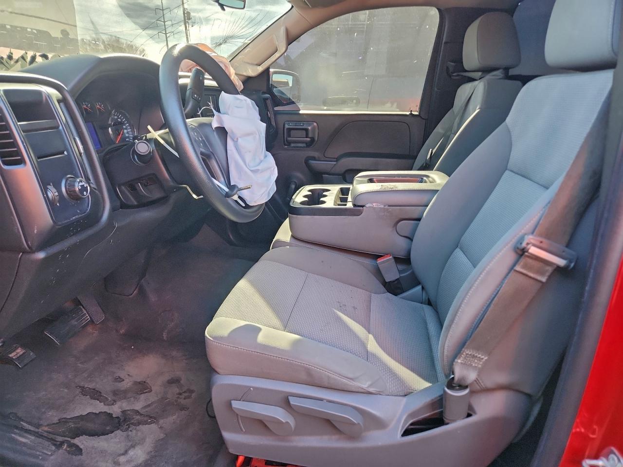 2016 Chevrolet Silverado C1500 - zdjęcie 7