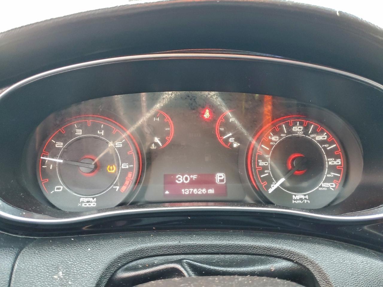 2013 Dodge Dart Se - zdjęcie 9
